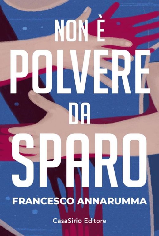copertina di Non è polvere da sparo