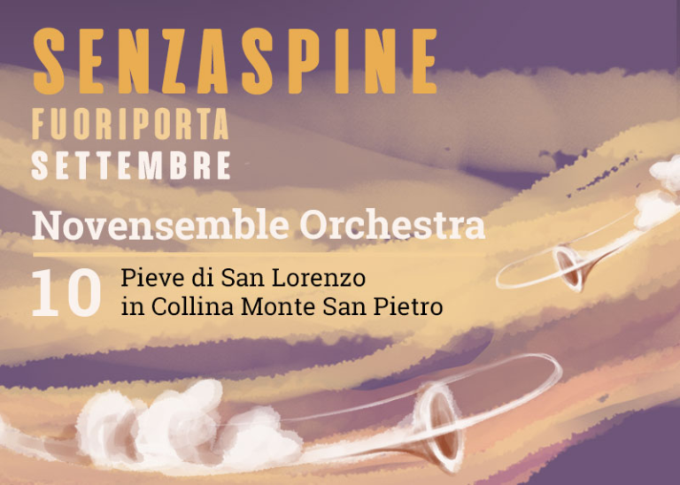 cover of Novensemble Orchestra