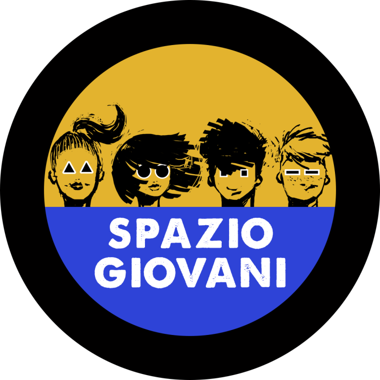 copertina di Spazio Giovani dell'Azienda USL di Bologna