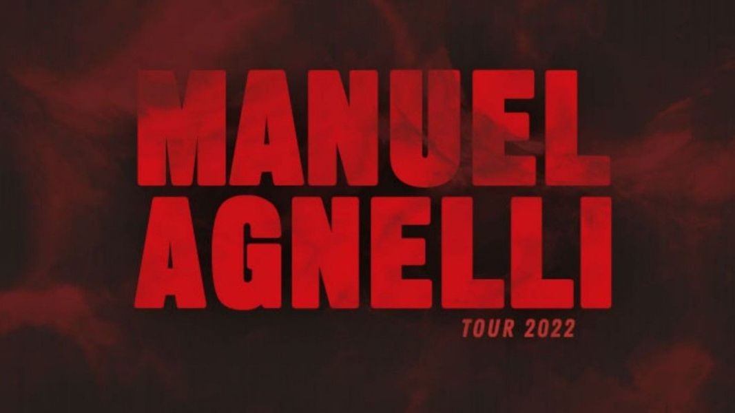 copertina di NUOVA DATA E VENUE | Manuel Agnelli