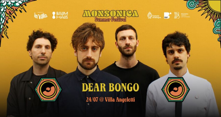 image of Dear Bongo