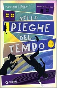 copertina di Nelle pieghe del tempo
Madeleine L’Engle, Giunti, 2012
dagli 11 anni