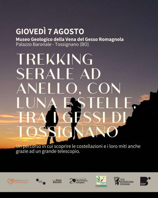 immagine di Trekking sotto la luna