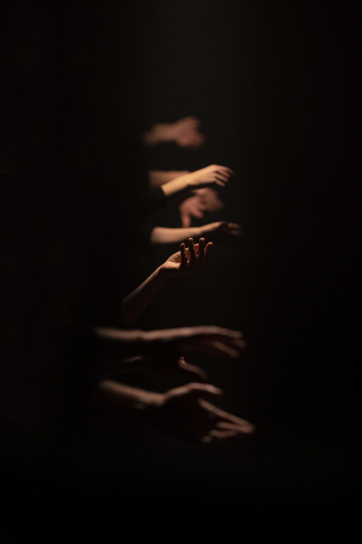 immagine di A Beginning #16161D