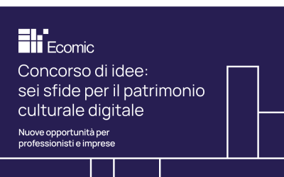 immagine di Soluzioni innovative per valorizzare il patrimonio culturale digitalizzato