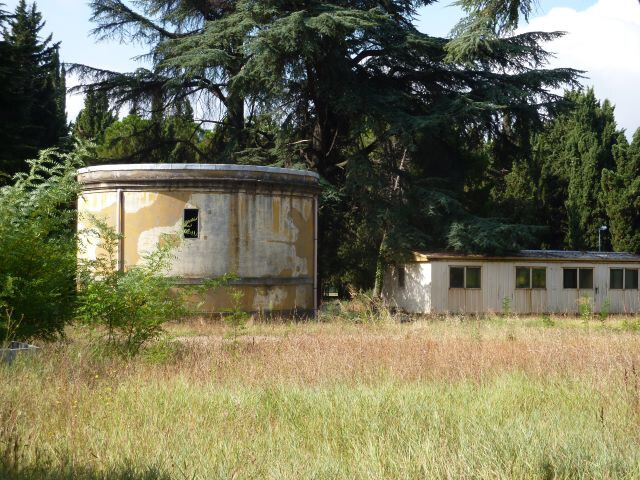 Centro captazione Borgo Panigale