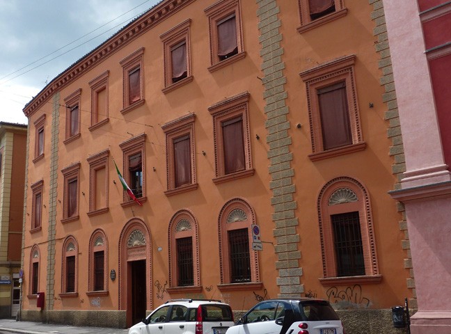 L'istituto dei ciechi "Francesco Cavazza"