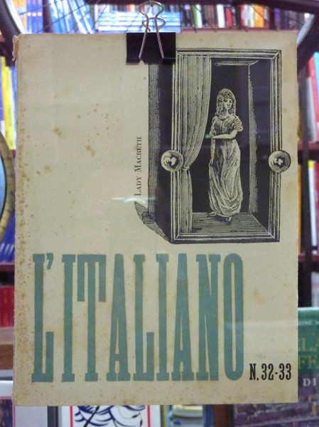 Numero de "L'Italiano" di L. Longanesi