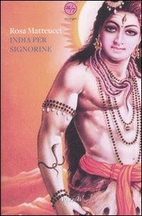 copertina di India per signorine