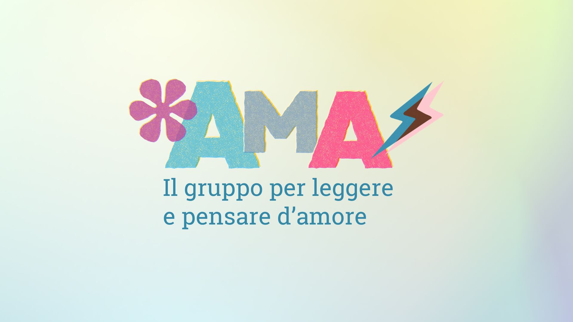 copertina di AMA. Gruppo per leggere e pensare d’amore