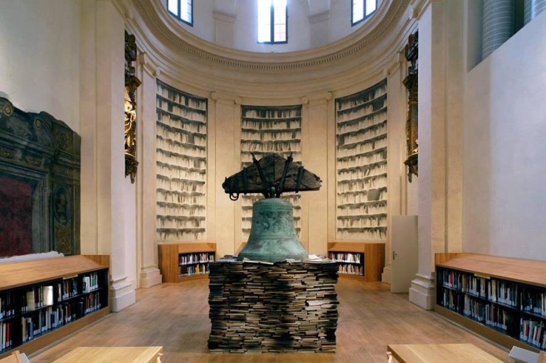 Bibliomania_San Giorgio in Poggiale