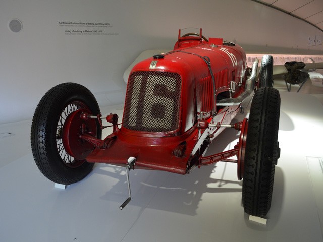 Maserati Tipo 26B 1929 