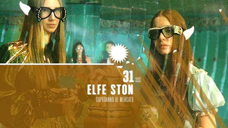 copertina di Elfe Ston | Capodanno al Mercato Sonato