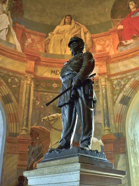 Monumento a re Vittorio Emanuele II 