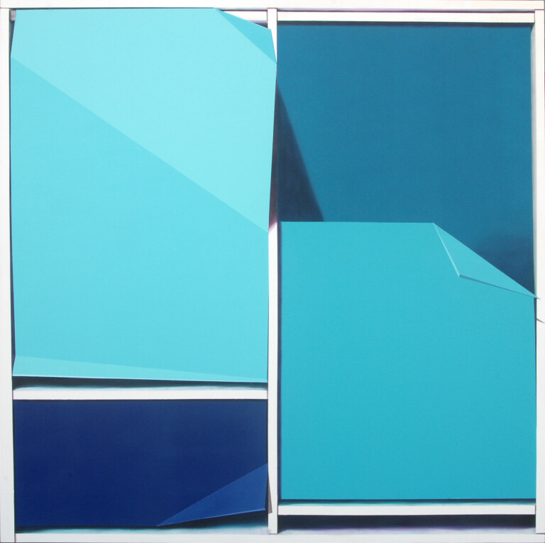 immagine di La pittura rovesciata