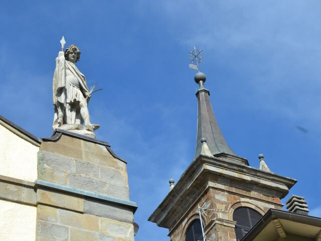 Chiesa dei Santi Michele Arcangelo e Nazario