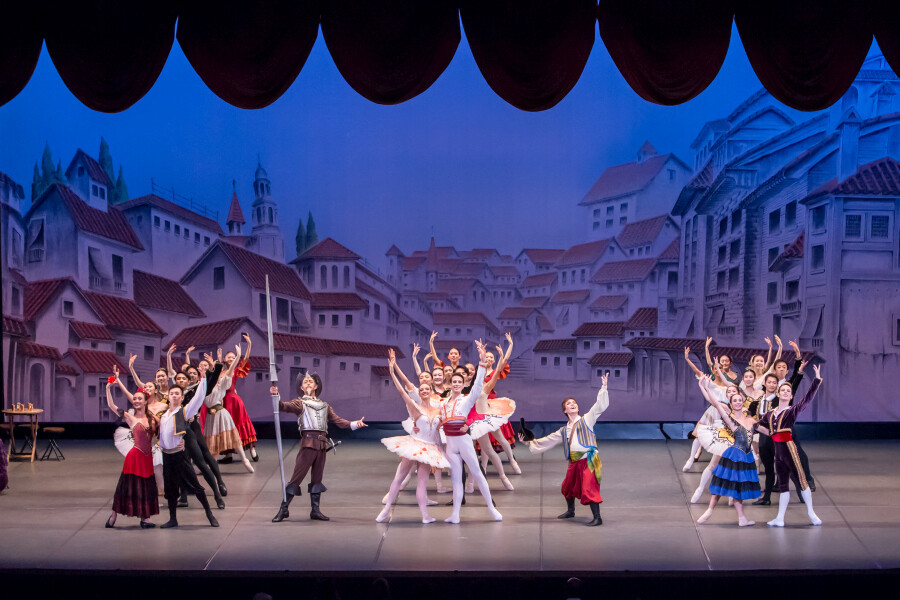 Balletto di Siena | Don Quixote 