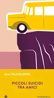 cover of Piccoli suicidi tra amici