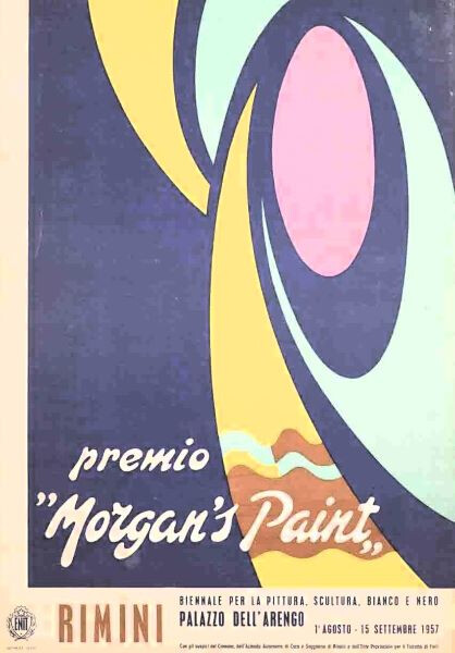 Premio Morgan's Paint