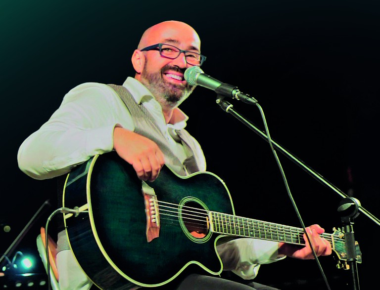 copertina di Le Canzoni del Sole – Omaggio a Lucio Battisti