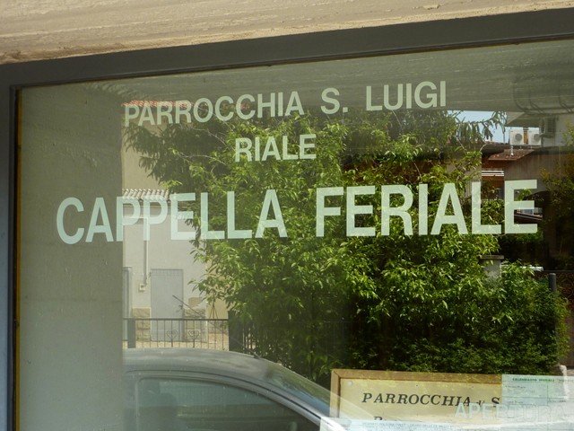 immagine di Bologna - Chiese Lercaro 1975-1984