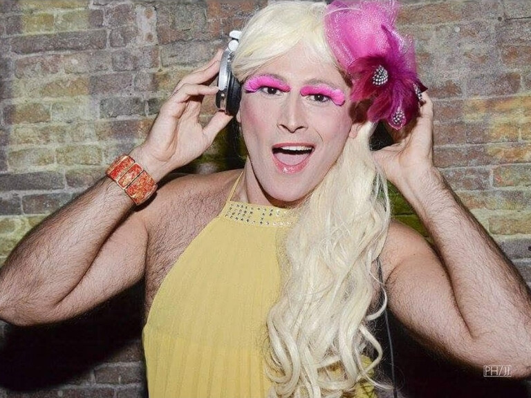 copertina di Drag Resisdance | Dj set