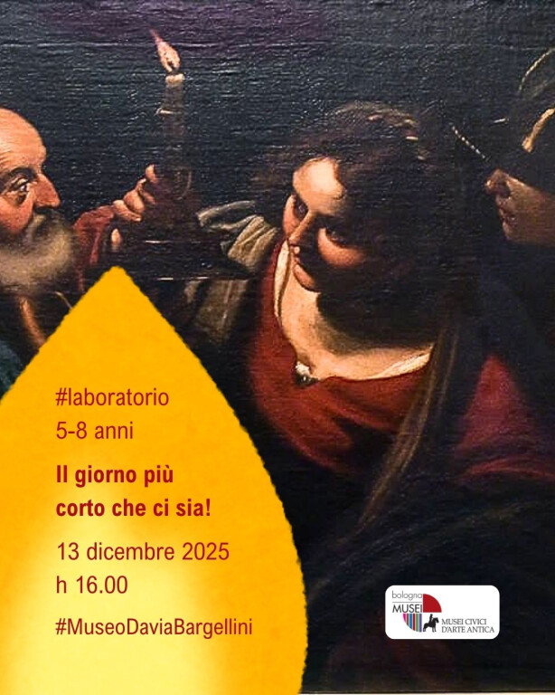 copertina di Il giorno più corto che ci sia!