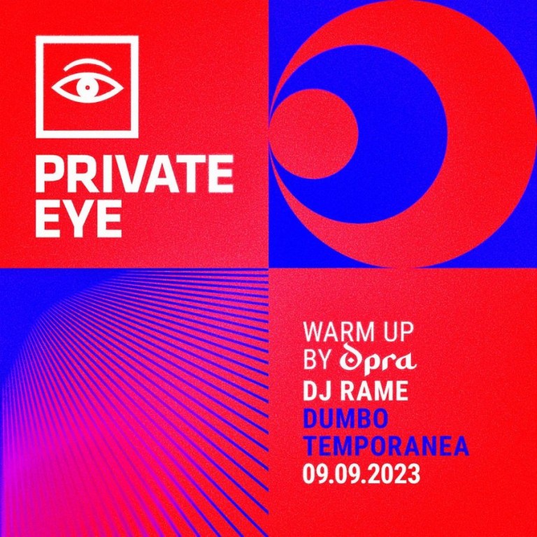 copertina di Private Eye | Mix & Match Vol. 6