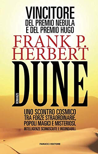 copertina di Dune