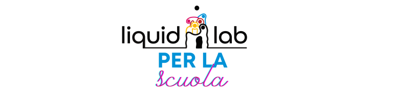 copertina di Liquid Lab | Proposte per le scuole