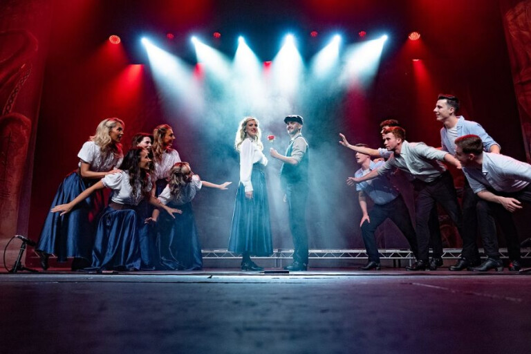 immagine di Rhythm of the Dance