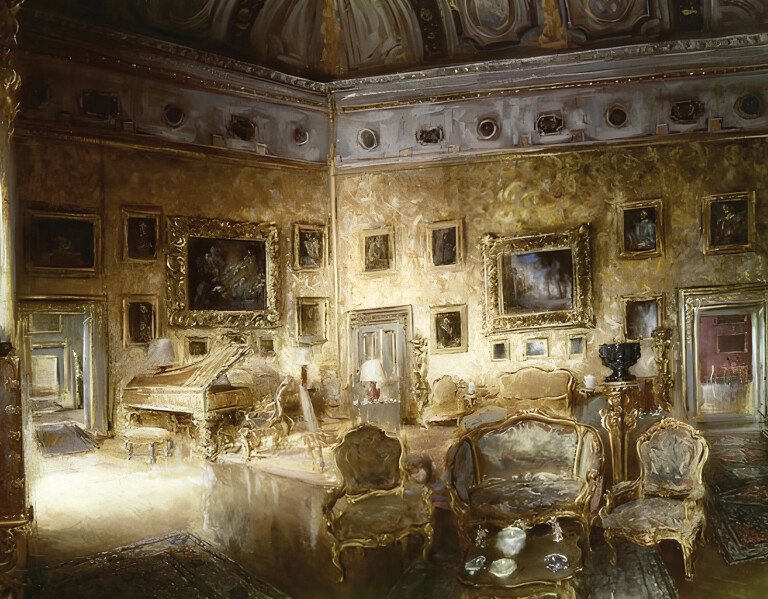 copertina di Noble Magnificence. Un viaggio nel Barocco romano tra arte, feste e teatro come strumenti di potere