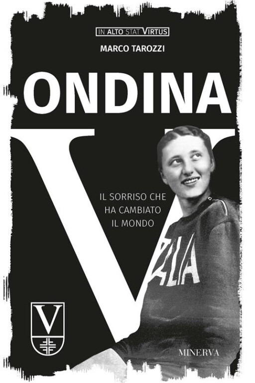 cover of Ondina. Il sorriso che ha cambiato il mondo