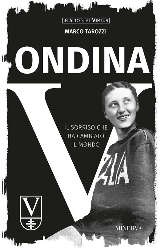 copertina di Ondina. Il sorriso che ha cambiato il mondo