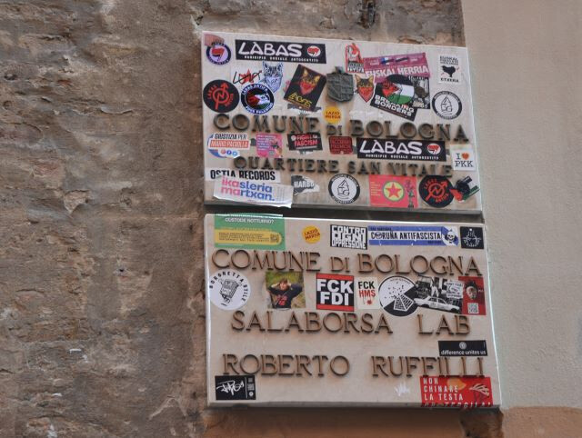 Labas Centro Sociale Autogestito