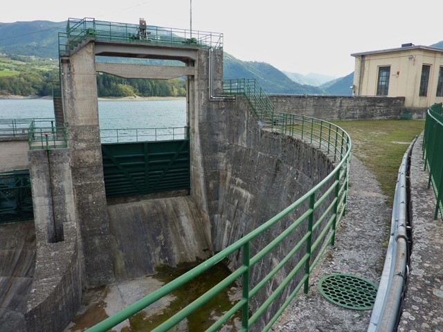 immagine di Bacini idroelettrici prov. BO