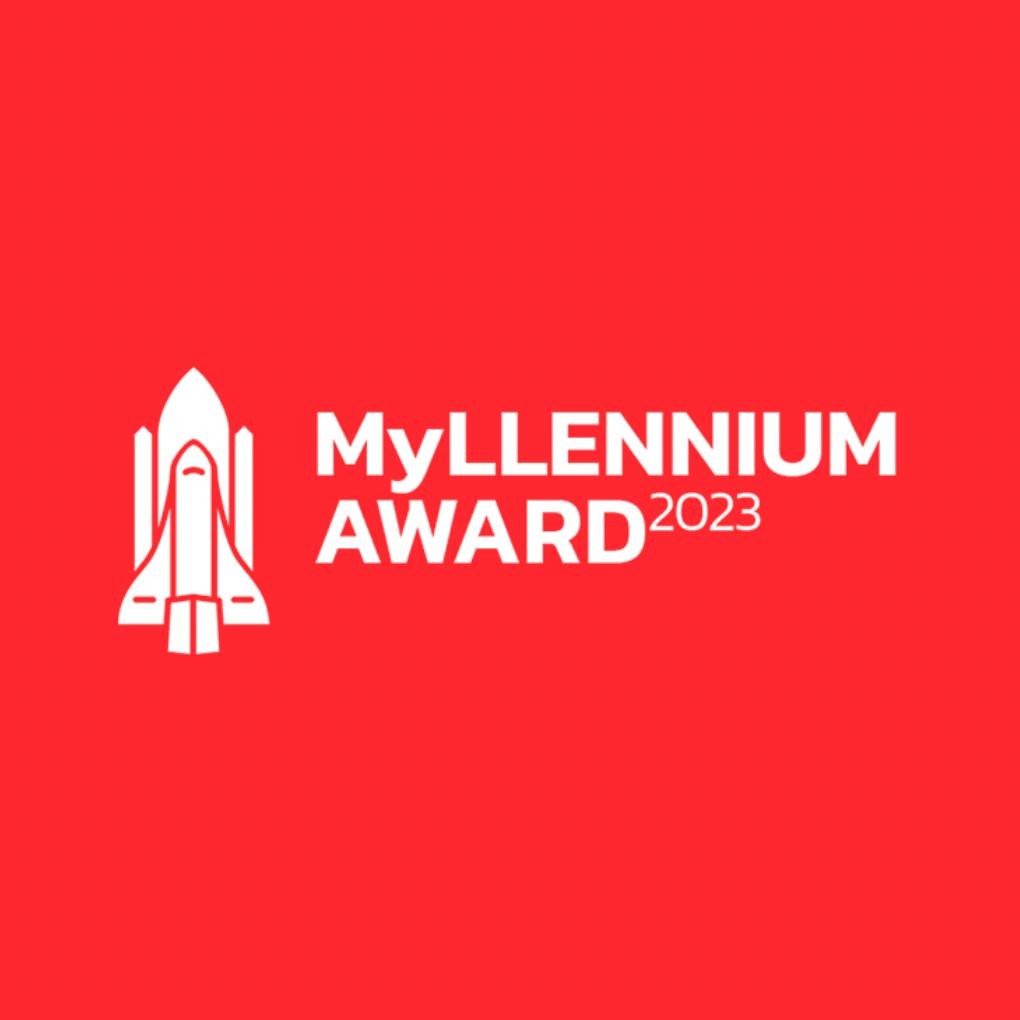cover of Myllennium Award: aperta la call 2023