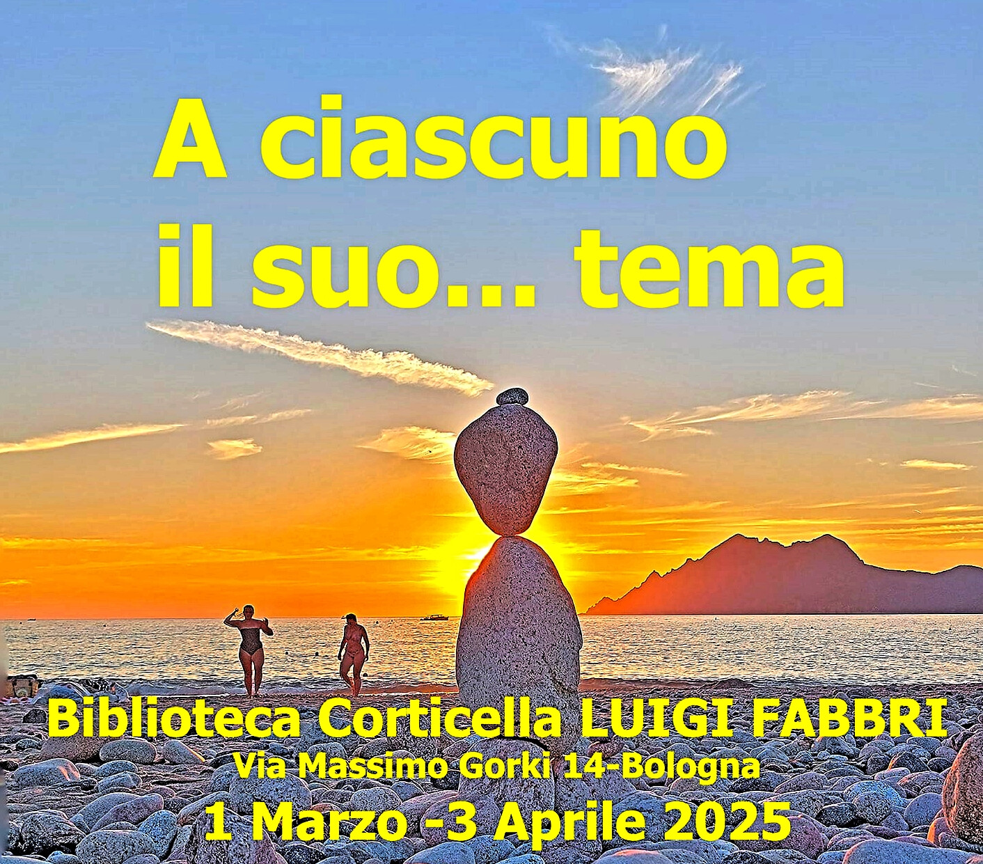 copertina di A ciascuno il suo... tema