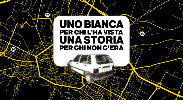 immagine di Uno Bianca reaload