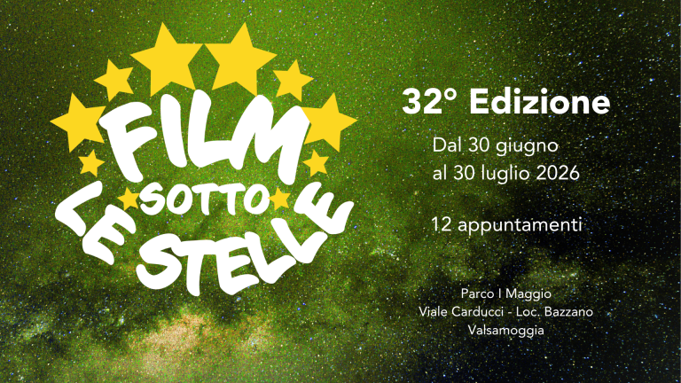 copertina di Film sotto le stelle 