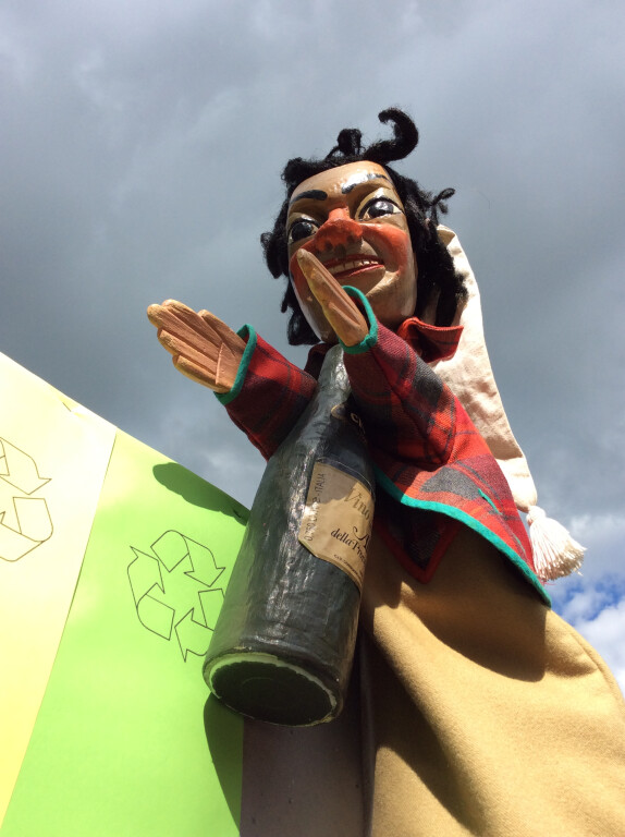 immagine di Burattini a Bologna | maggio-giugno 2026