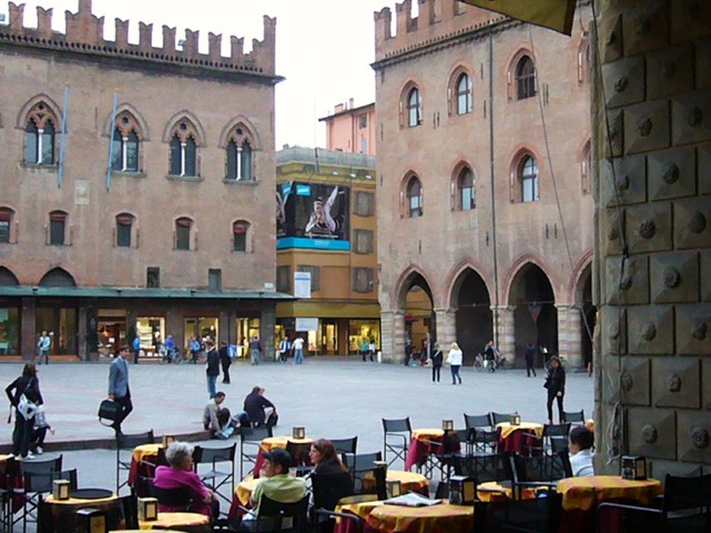 Piazza Maggiore (BO) 