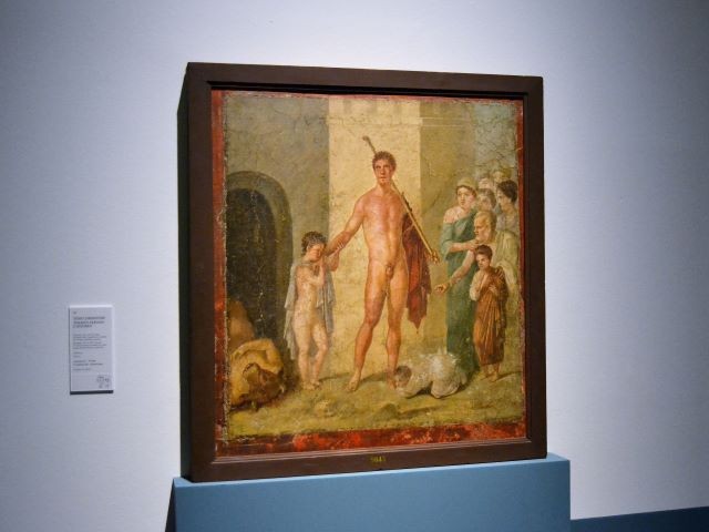 Mostra "I Pittori di Pompei"