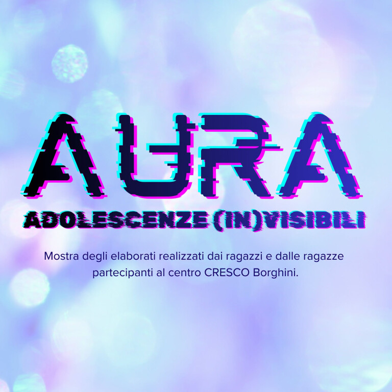 immagine di AURA - adolescenze (in)visibili