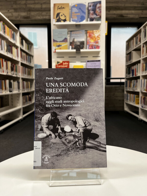 immagine di Una scomoda eredità