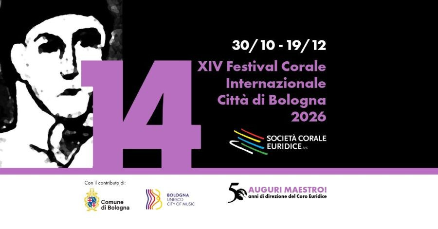 XIV Festival Corale Internazionale "Città di Bologna"