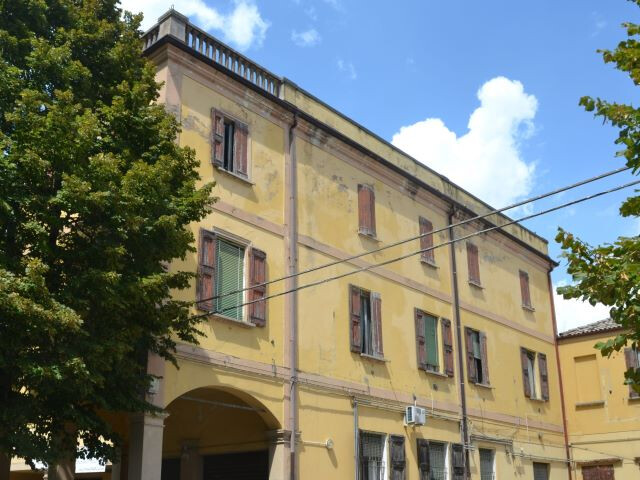 Palazzo delle cooperative e delle leghe