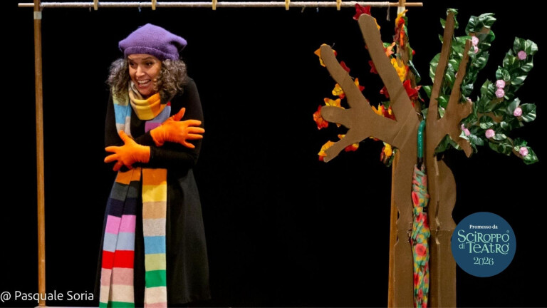 copertina di Le quattro stagioni