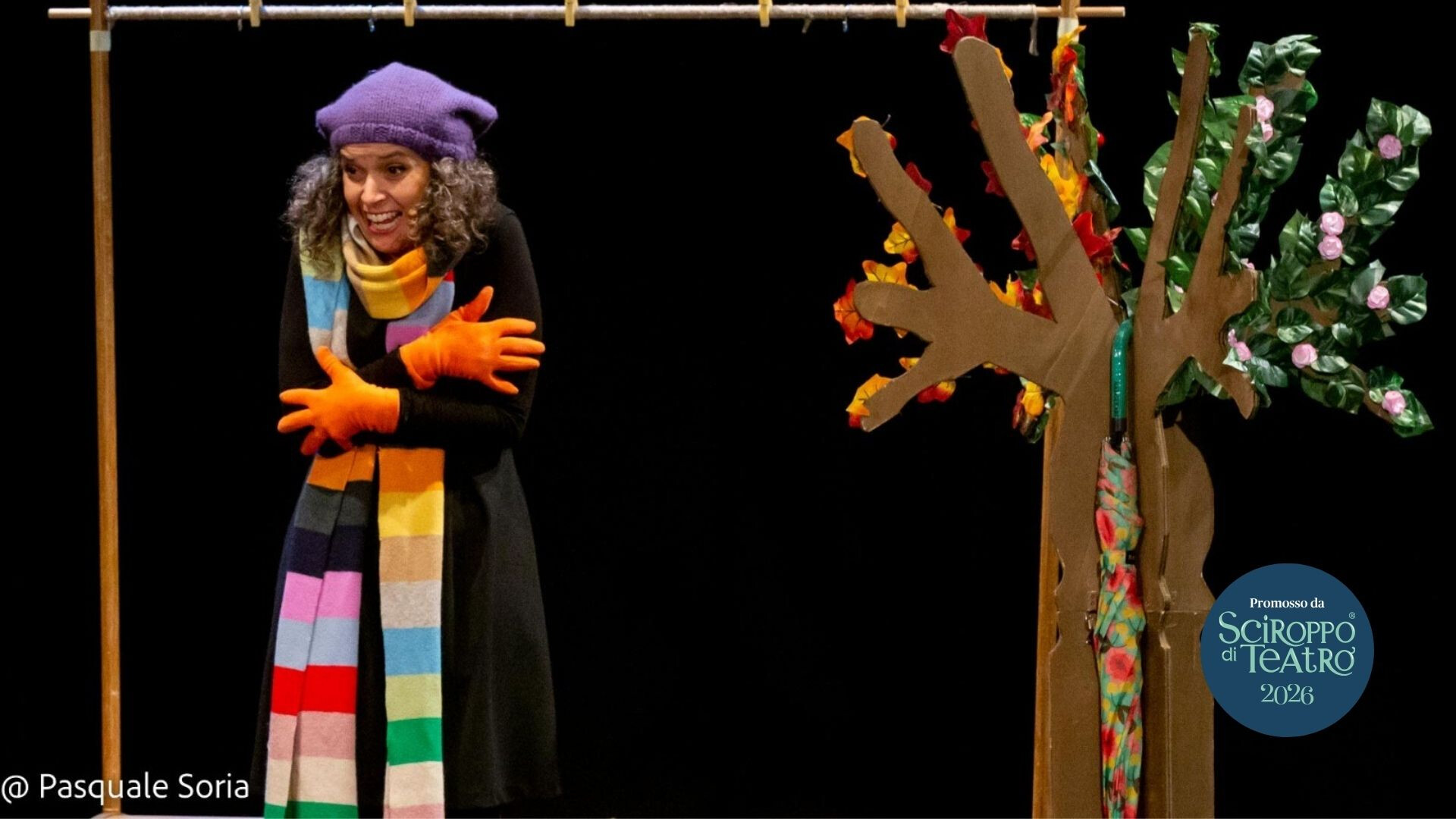 copertina di Le quattro stagioni