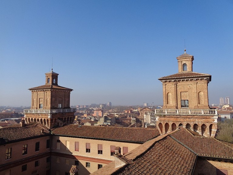 immagine di Comune di Ferrara - Sostegno a progetti culturali e/o turistici di valenza locale per il 2023